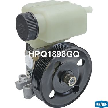 Krauf HPQ1898GQ Насос гидроусилителя руля - 1