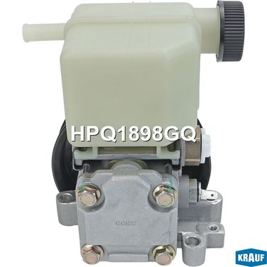 Krauf HPQ1898GQ Насос гидроусилителя руля - 3