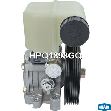 Krauf HPQ1898GQ Насос гидроусилителя руля - 4