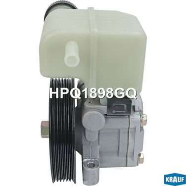 Krauf HPQ1898GQ Насос гидроусилителя руля - 6
