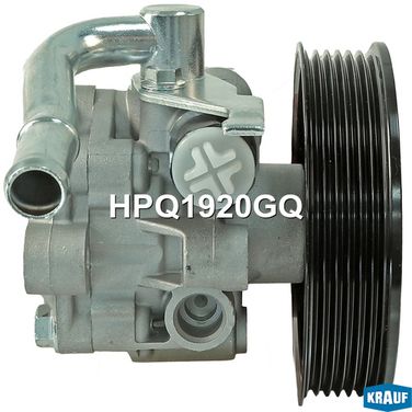 Krauf HPQ1920GQ Насос гидроусилителя руля - 5