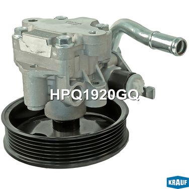 Krauf HPQ1920GQ Насос гидроусилителя руля - 7