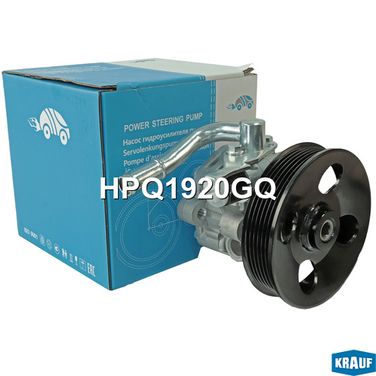 Krauf HPQ1920GQ Насос гидроусилителя руля - 8