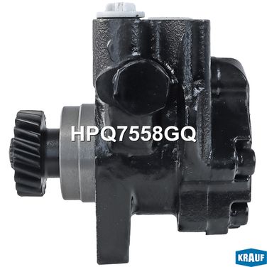 Krauf HPQ7558GQ Насос гидроусилителя руля - 6
