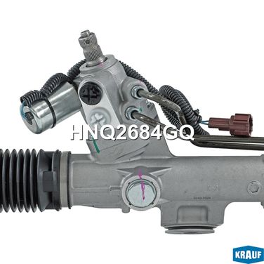 Krauf HNQ2684GQ Рулевая рейка - 4
