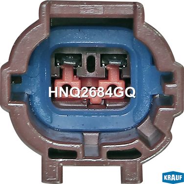 Krauf HNQ2684GQ Рулевая рейка - 6