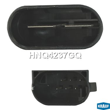 Krauf HNQ4237GQ Рулевая рейка - 5