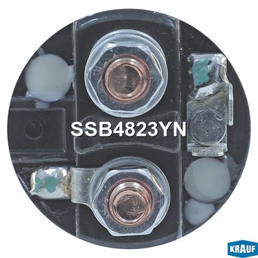 Krauf SSB4823YN Втягивающее реле стартера - 3