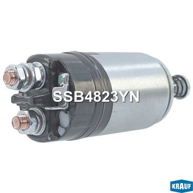 Krauf SSB4823YN Втягивающее реле стартера - 4