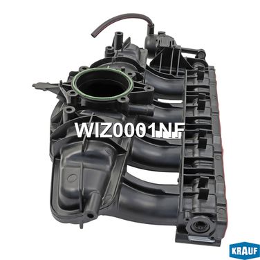 Krauf WIZ0001NF Коллектор впускной - 4