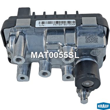 Krauf MAT0055SL Актуатор турбокомпрессора - 1