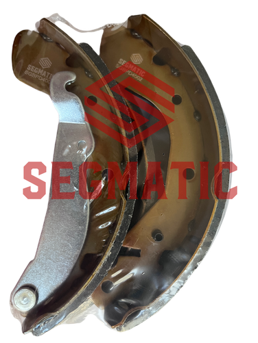SEGMATIC SGBPD4002 Колодки торм. бараб. для а/м Daewoo Nexia (94-)/Lanos (97-) 200x46 - 1