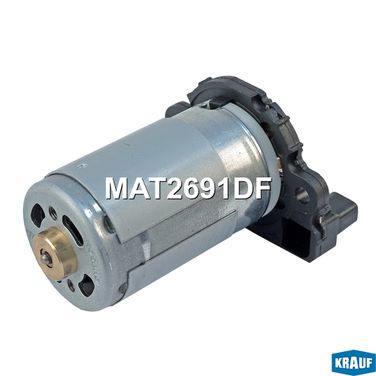 Krauf MAT2691DF Моторчик актуатора турбокомпрессора - 2