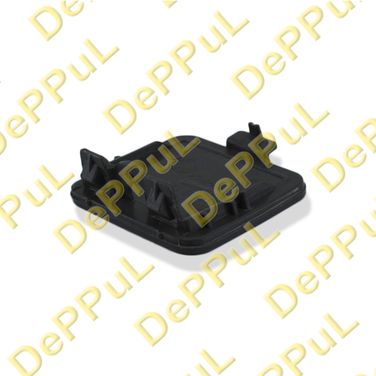 DePPuL DE117W77 Крышка буксировочной проушины переднего бампера BMW 5 e60/61, X3 e83/83 LCI - 3