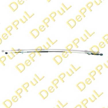 DePPuL DE2444R4PG Трос КПП peugeot 406 (8b) Break (8e/f) (95-04) 1140мм - 2