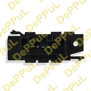 DePPuL DE60173F Резистор вентилятора отопителя citroen jumper, fiat ducato (06-...) - 2