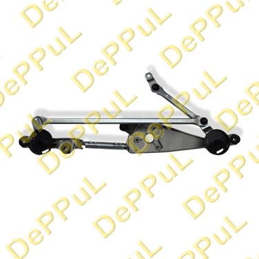DePPuL DE88Y40A Трапеция стеклоочистителя renault koleos (08-16) БЕЗ мотора - 1