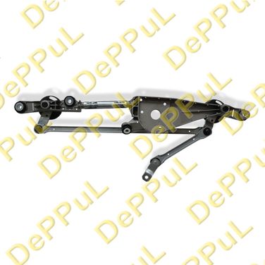 DePPuL DE88Y40A Трапеция стеклоочистителя renault koleos (08-16) БЕЗ мотора - 2