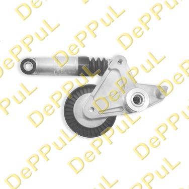 DePPuL DEA145201F Натяжитель приводного ремня audi Q7 (07-15), VW touareg (10-...) - 2