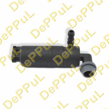 DePPuL DEA2762 Моторчик омывателя ФАР nissan tiida (07-…) - 1