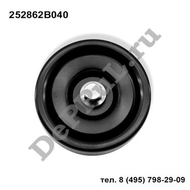 DePPuL DEA31494 Ролик натяжителя ремня hyundai solaris (14…), KIA RIO (11...) - 1