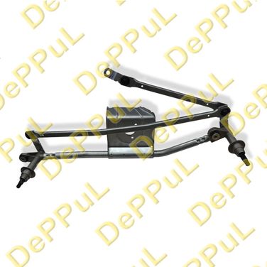 DePPuL DEA4132 Трапеция стеклоочистителя mercedes w638 (96-03) - 2