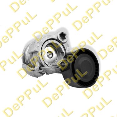 DePPuL DEA49597 Натяжитель ремня ГРМ chevrolet captiva (07-08), epica (07-08), opel antara (06-11) - 1