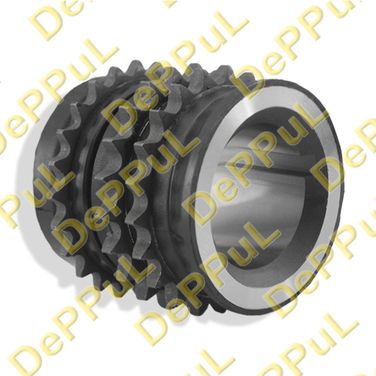DePPuL DEA52003 Шестерня коленвала mercedes w221 (05-13), w219 (04-10), w164 (05-11) - 2