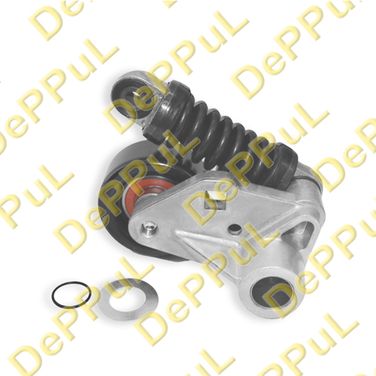DePPuL DEA575152 Натяжитель приводного ремня citroen picasso (99…), peugeot 206 (00…) - 2
