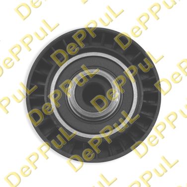 DePPuL DEA575187 Ролик натяжителя приводного ремня citroen berlingo/c1/c2/c3/peugeot 107/206/307/407 - 2