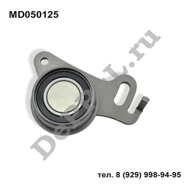 DePPuL DEA62084 Ролик натяжителя балансировочного вала mitsubishi pajero/montero (91-98), space gear/l400 (91-02) - 1