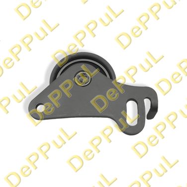 DePPuL DEA62084 Ролик натяжителя балансировочного вала mitsubishi pajero/montero (91-98), space gear/l400 (91-02) - 2