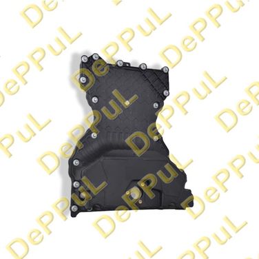 DePPuL DEA65100328 Поддон масляный mercedes w212 (09-16) - 1