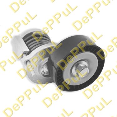 DePPuL DEA68914 Натяжитель приводного ремня audi A3 (03-12), A4 (00-08), skoda fabia (00-08), VW passat - 1