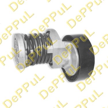 DePPuL DEA68914 Натяжитель приводного ремня audi A3 (03-12), A4 (00-08), skoda fabia (00-08), VW passat - 2