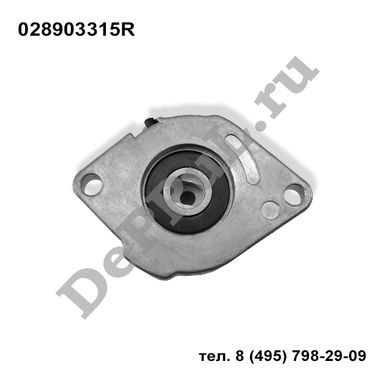 DePPuL DEA71513 Ролик наяжителя ремня audi 80/90, VW polo (97-00) transporter (91-04), ford   - 1