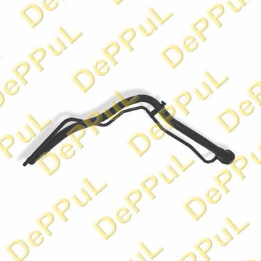 DePPuL DEA81091 Горловина топливозаливная mitsubishi grandis (04-10) - 2