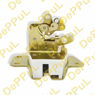 DePPuL DEA8184 Замок крышки багажника mitsubishi pajero/montero sport (98-09) - 1