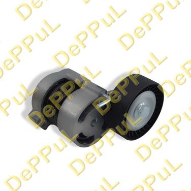 DePPuL DEA87524267 Натяжитель приводного ремня BMW 3’e46 (98-05), 5’e60, X3 E83 - 1