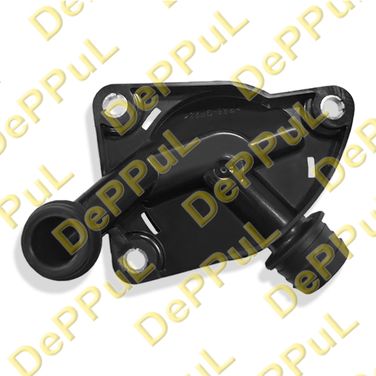 DePPuL DEAK094 Клапан вентиляции картерных газов mercedes benz w164 (05-11) - 2