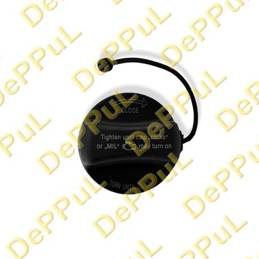 DePPuL DEK2923 Крышка топливного бака BMW - 2