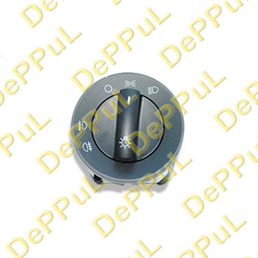 DePPuL DEKK013 Переключатель света ФАР VW polo (01-09) - 1
