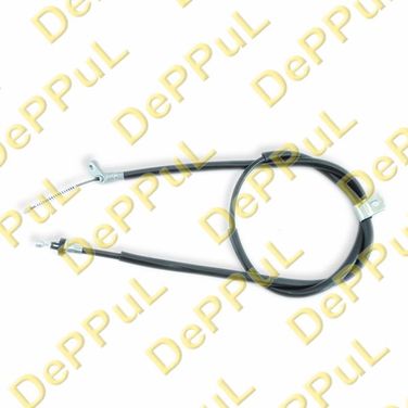 DePPuL DEM11A Трос стояночного тормоза левый (L) nissan tiida (c11x) (07-..) - 1