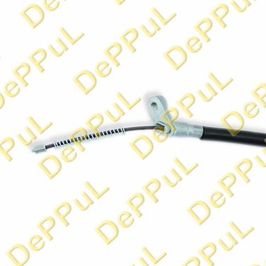 DePPuL DEM11A Трос стояночного тормоза левый (L) nissan tiida (c11x) (07-..) - 3