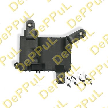 DePPuL DEME004 Кронштейн фары левой (L) mercedes w166 (ml/gle) (11-…), c292 GLE coupe (15-..) - 2