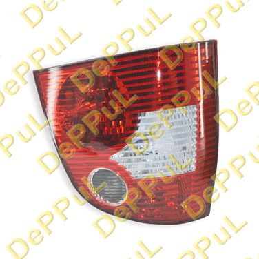 DePPuL DEPFR001 Фонарь задний левый VW polo (02-05) - 1