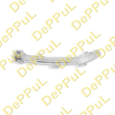 DePPuL DEPFR014 Повторитель поворота в боковое зеркало правый (R) VW golf VII (13...) - 1
