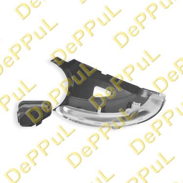 DePPuL DEPFR025 Повторитель поворота в боковое зеркало левый (L) VW passat (11-15), CC (12-17) - 2
