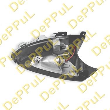 DePPuL DEPFR032 Повторитель поворота в боковое зеркало левый (L) seat alhambra (11-21), VW tiguan (08-18) - 2