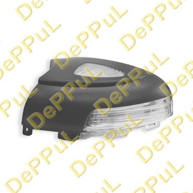 DePPuL DEPFR033 Повторитель поворота в боковое зеркало правый (R) seat alhambra (11-21), VW tiguan (08-18) - 1